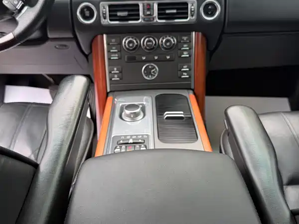 Land Rover Range Rover 2012