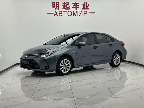 Toyota Corolla 2023