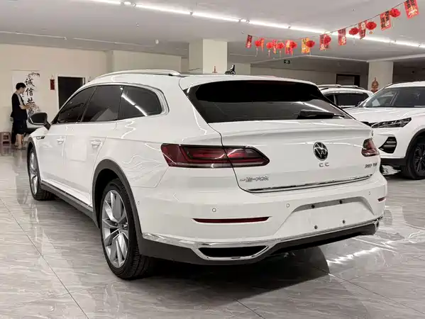 Volkswagen CC 2023