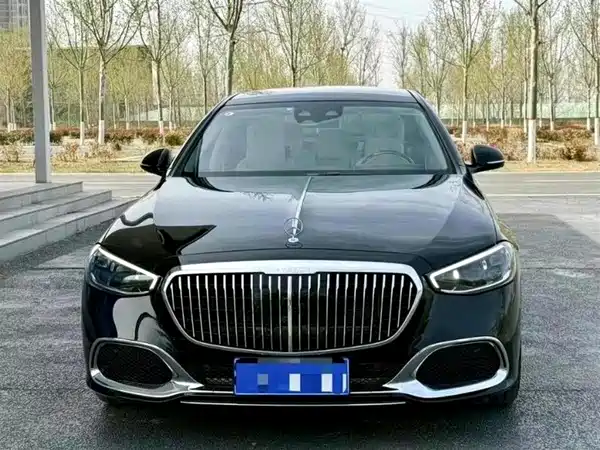 Mercedes-Benz Maybach S-Class 2021