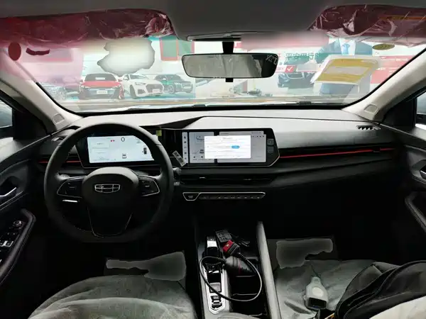 Geely Binrui 2026
