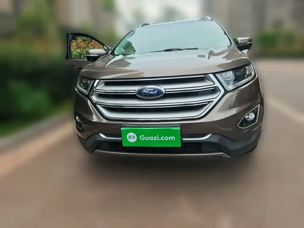 Ford Edge 2018