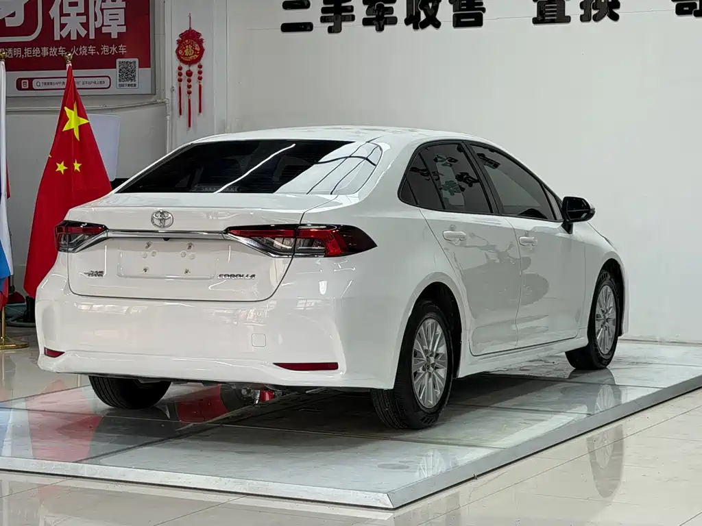 Toyota Corolla 2022