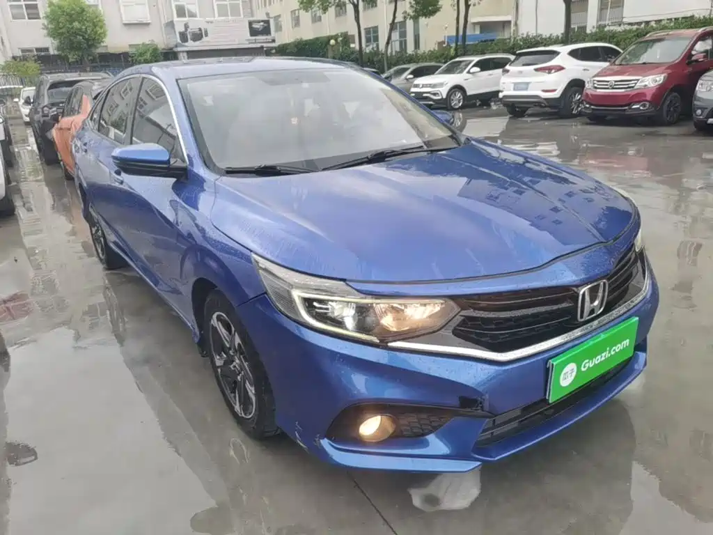 Honda Envix 2019 — фото 22
