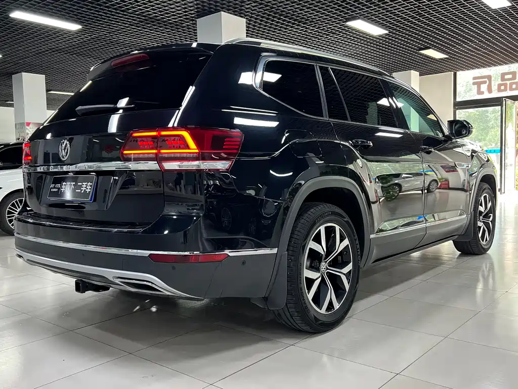 Volkswagen Teramont 2018