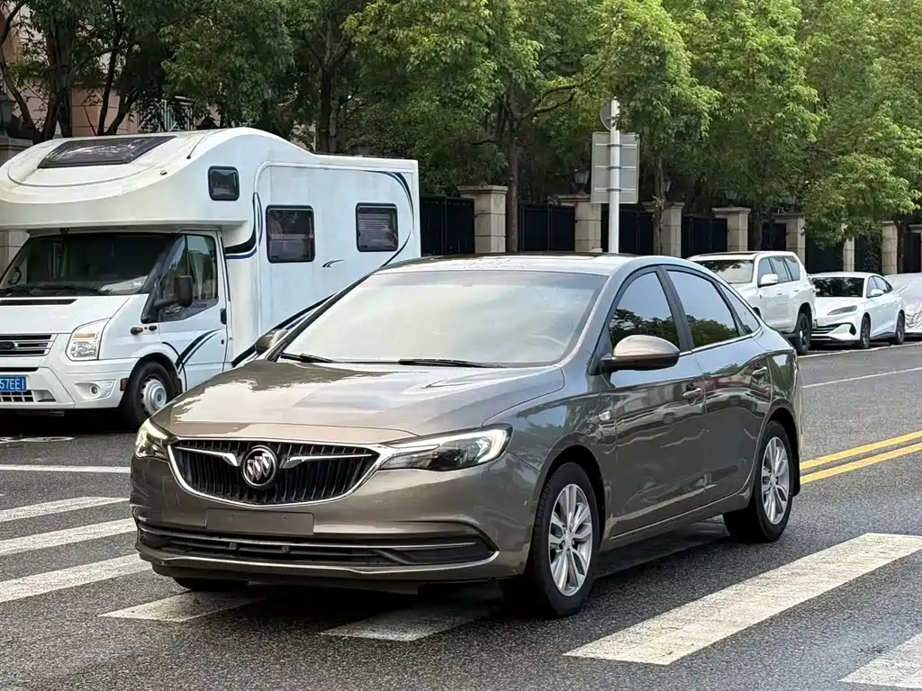 Buick Excelle 2020