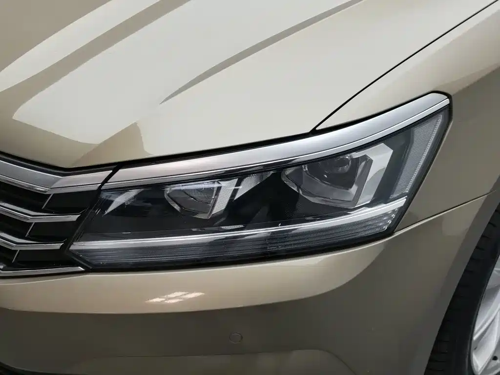 Volkswagen Passat 2017