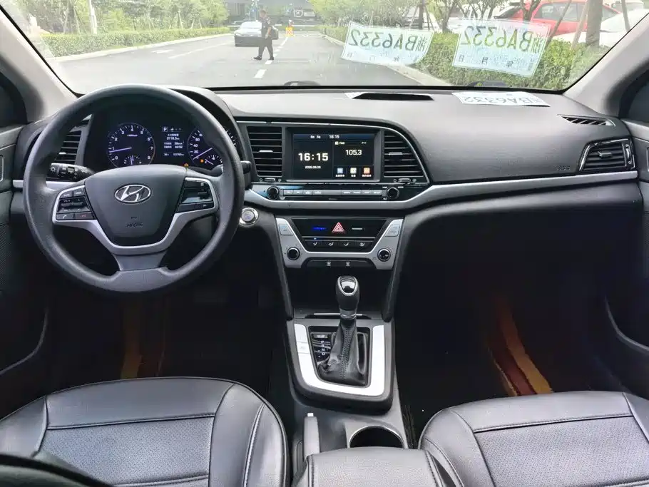 Hyundai Celesta 2016 — фото 12