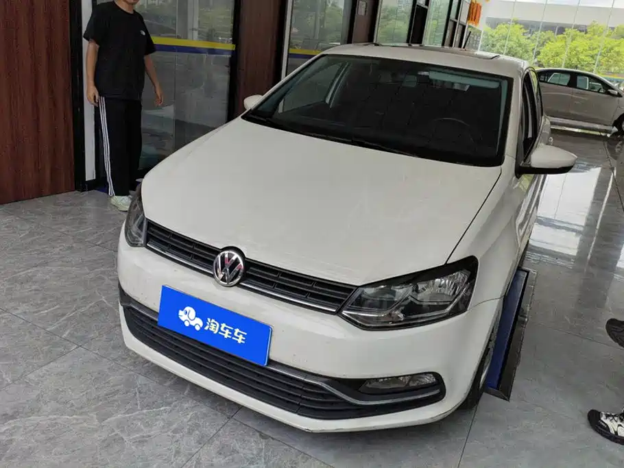 Volkswagen Polo 2019