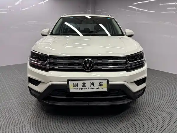 Volkswagen Tharu 2022