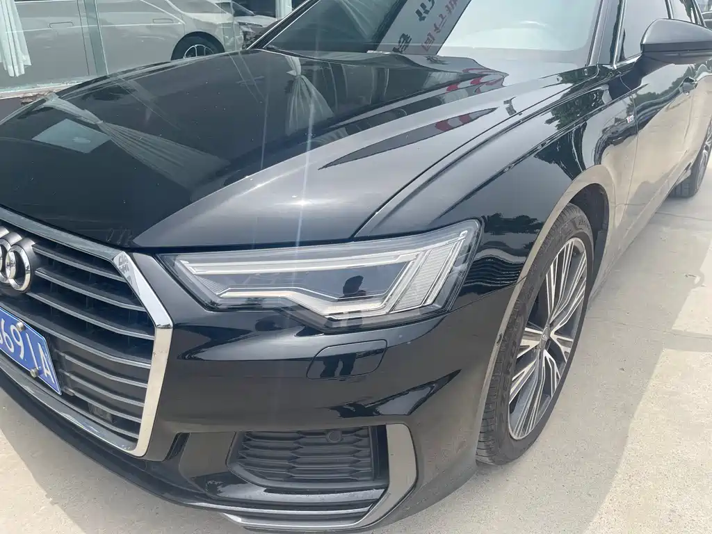 Audi A6L 2020 — фото 2