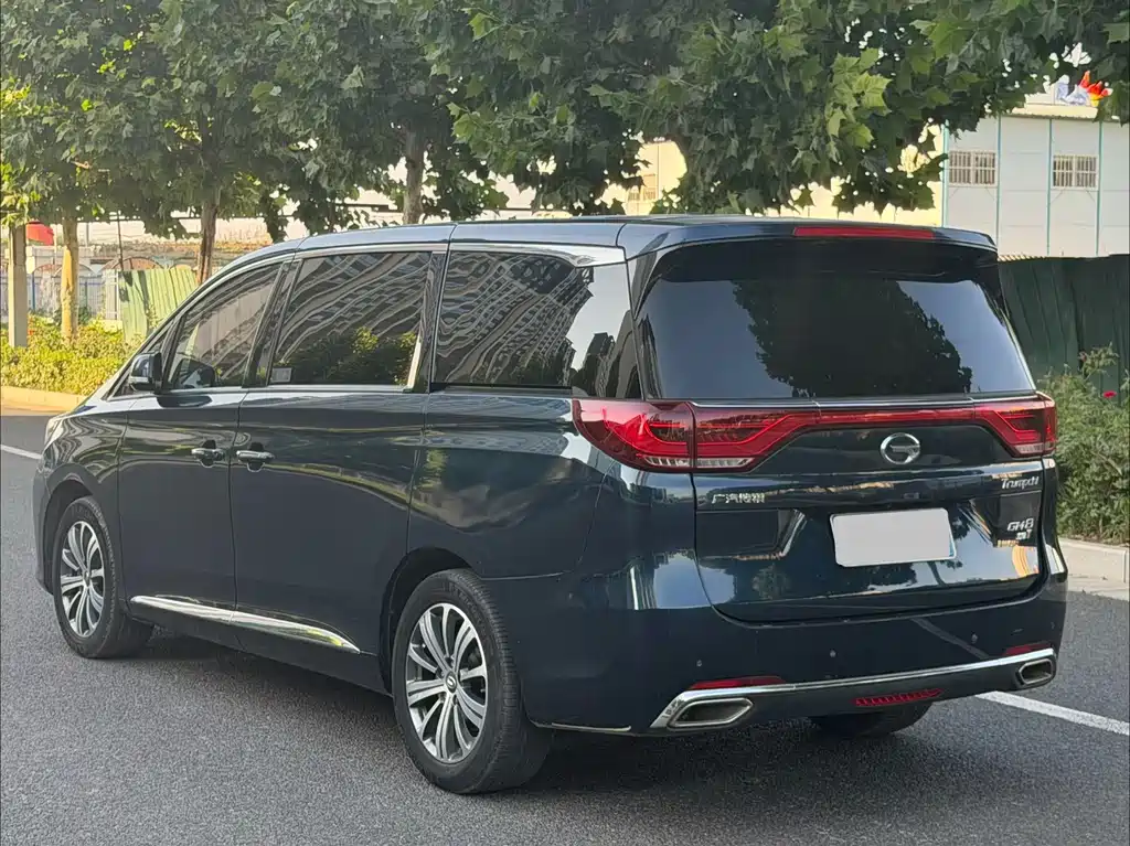 GAC Trumpchi M8 2018 — фото 7