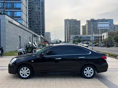 Nissan Sylphy 2018