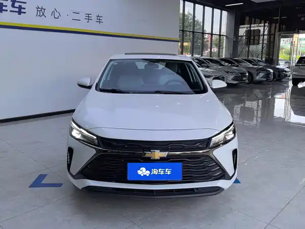 Chevrolet Monza 2024