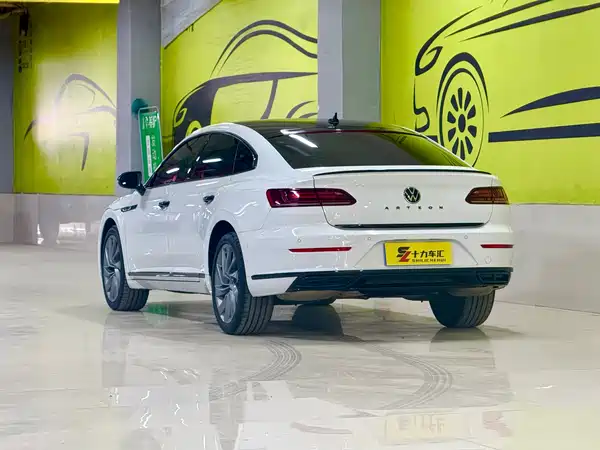 Volkswagen CC 2022