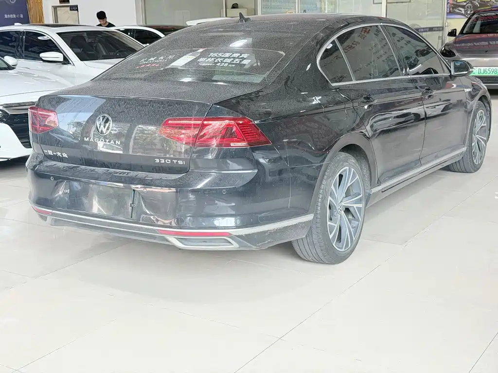 Volkswagen Magotan 2022