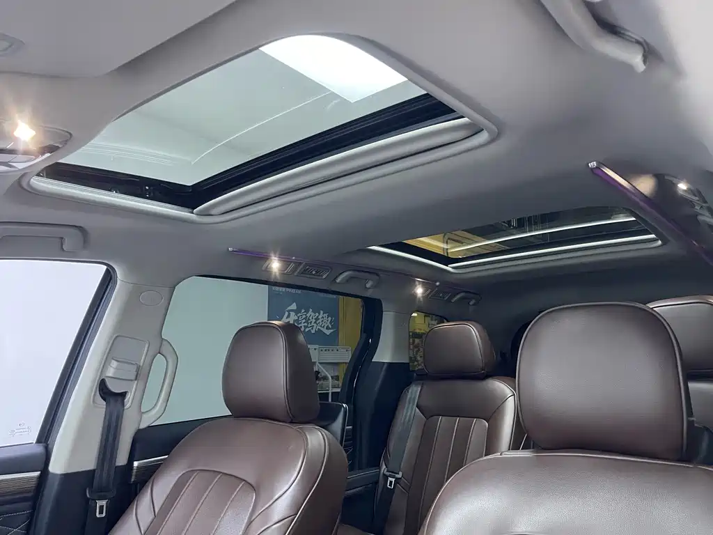 GAC Trumpchi M8 2020 — фото 16