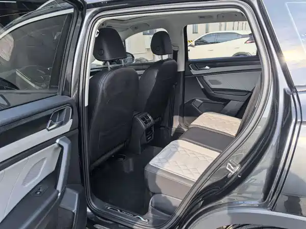 Volkswagen Tayron 2022