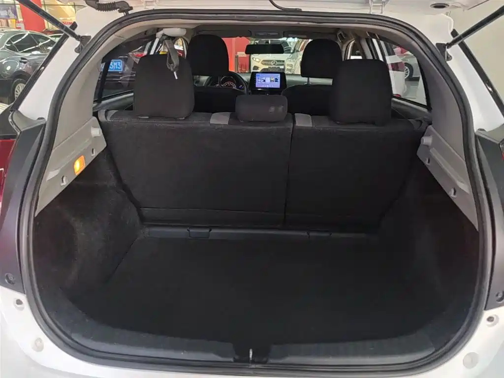 Toyota Vios FS 2021 — фото 19