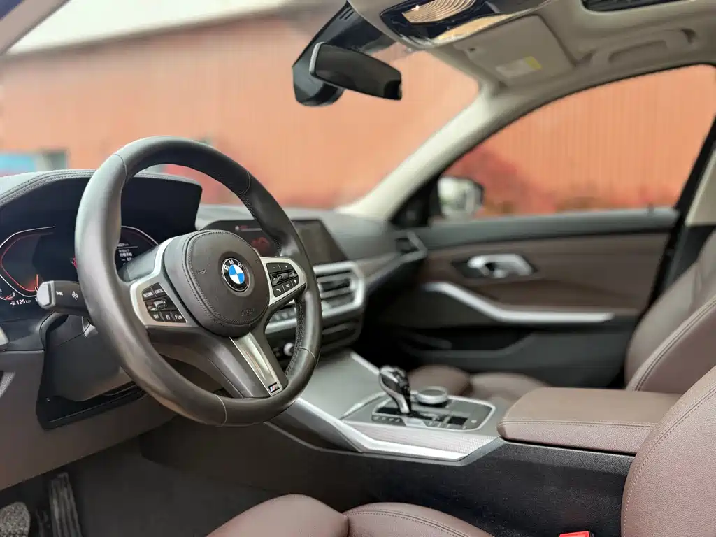 BMW 3 Series 2020 — фото 13