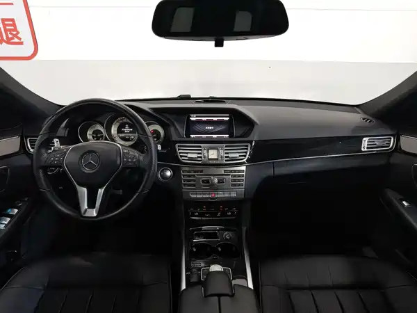 Mercedes-Benz E-Class 2015