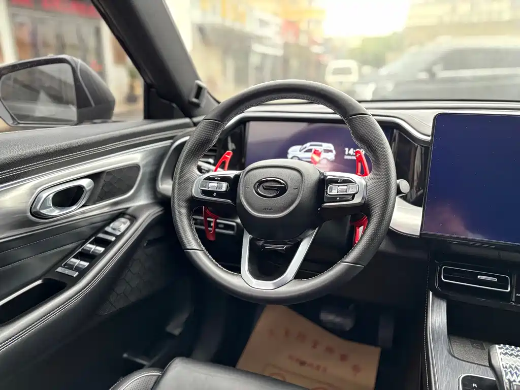 GAC Motor Trumpchi GS8 2022 — фото 15