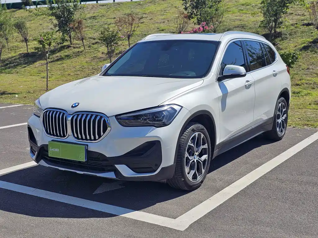 BMW X1 2022