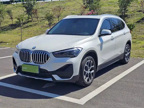 BMW X1 2022