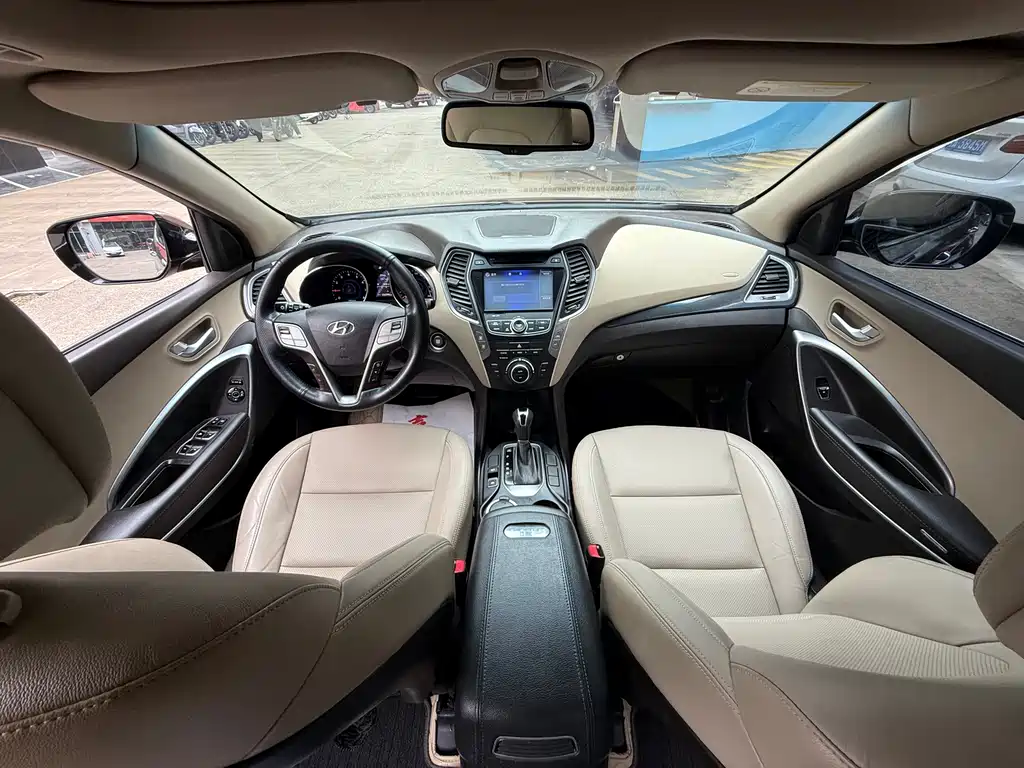 Hyundai Santa Fe 2016 — фото 12