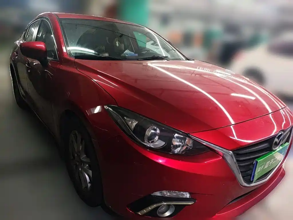 Mazda 3 Axela 2016 — фото 23