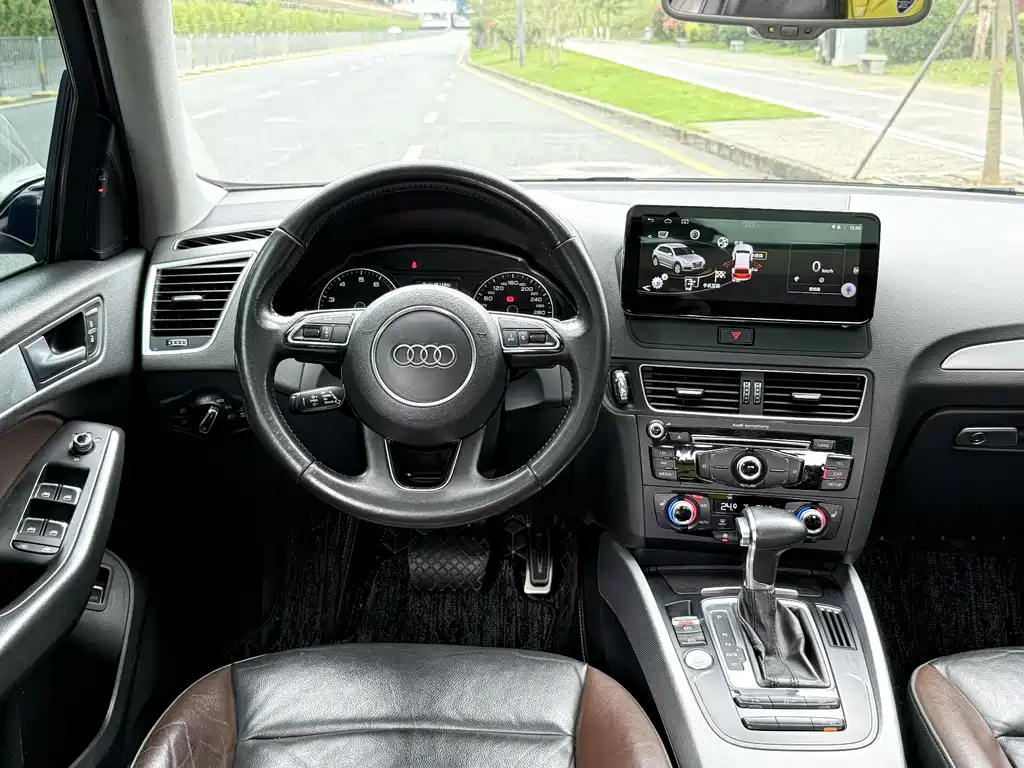 Audi Q5 2017 — фото 15