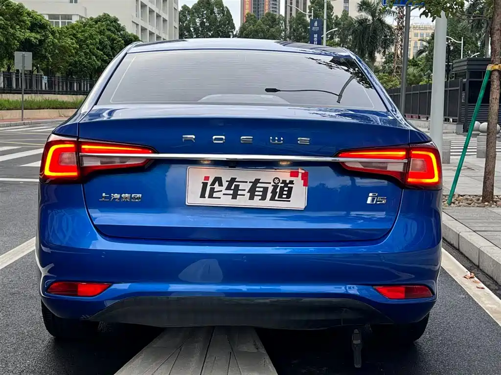 Roewe i5 2020 — фото 25