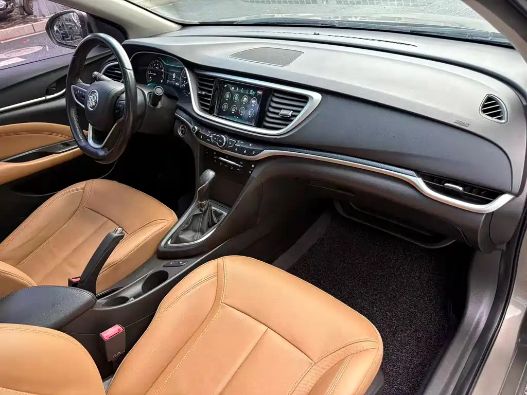 Buick Excelle 2020 — фото 9