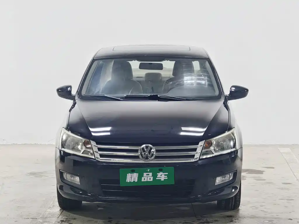 Volkswagen Santana 2013