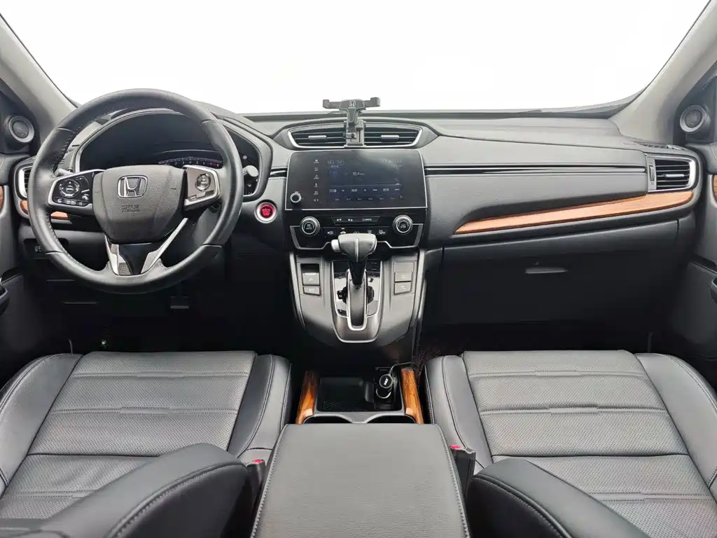 Honda CR-V 2019 — фото 9