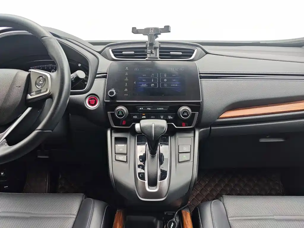 Honda CR-V 2019 — фото 16