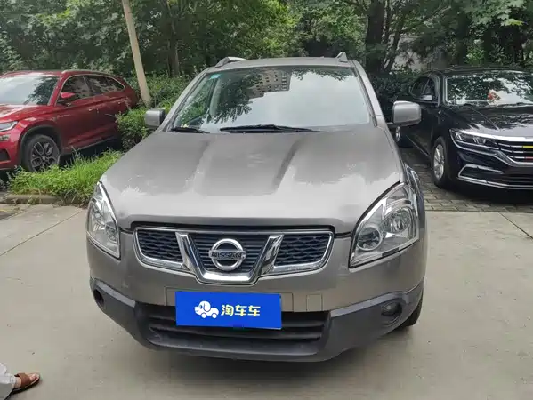 Nissan Qashqai 2014