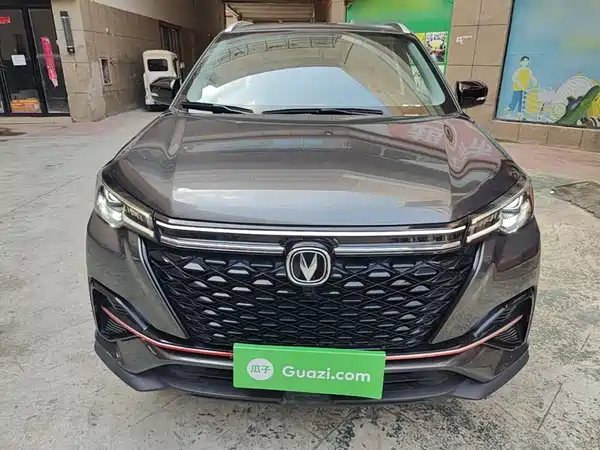 Changan CS55PLUS 2022