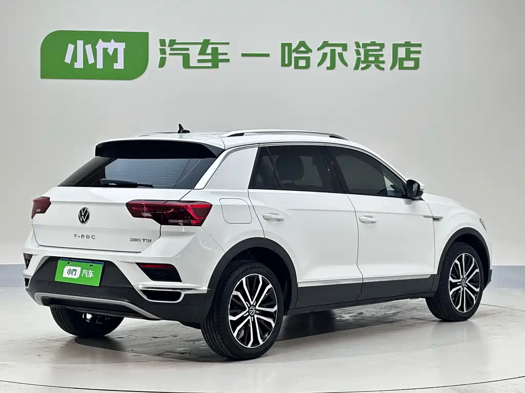 Volkswagen T-Roc 2023