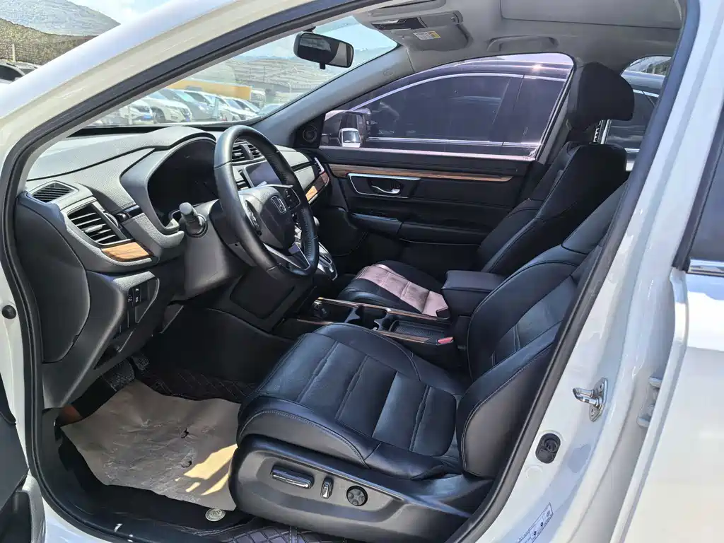Honda CR-V 2019