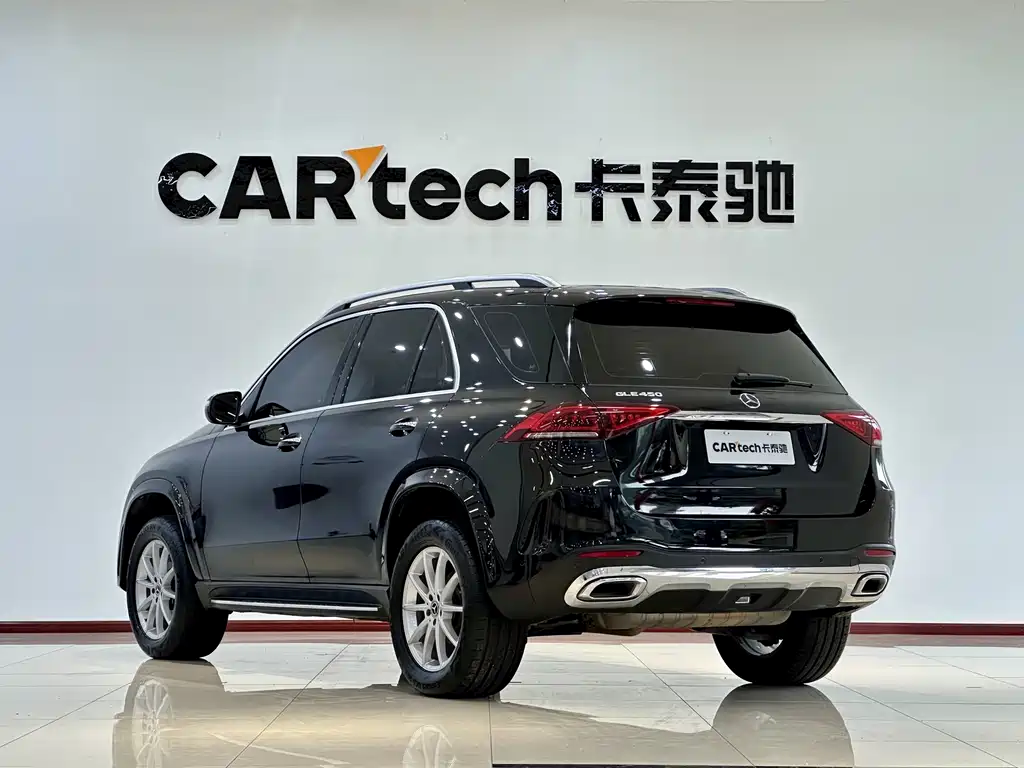 Mercedes-Benz GLE 2020 — фото 22