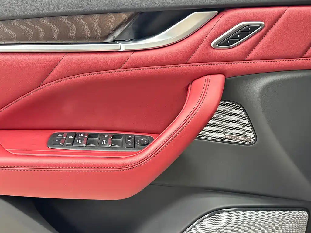 Maserati Levante 2022 — фото 23
