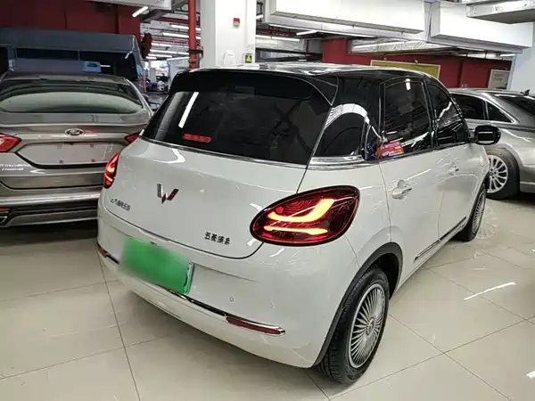 Wuling Bingo 2024