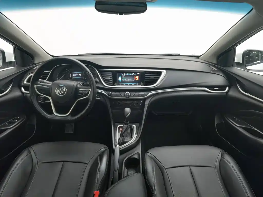 Buick Excelle 2016