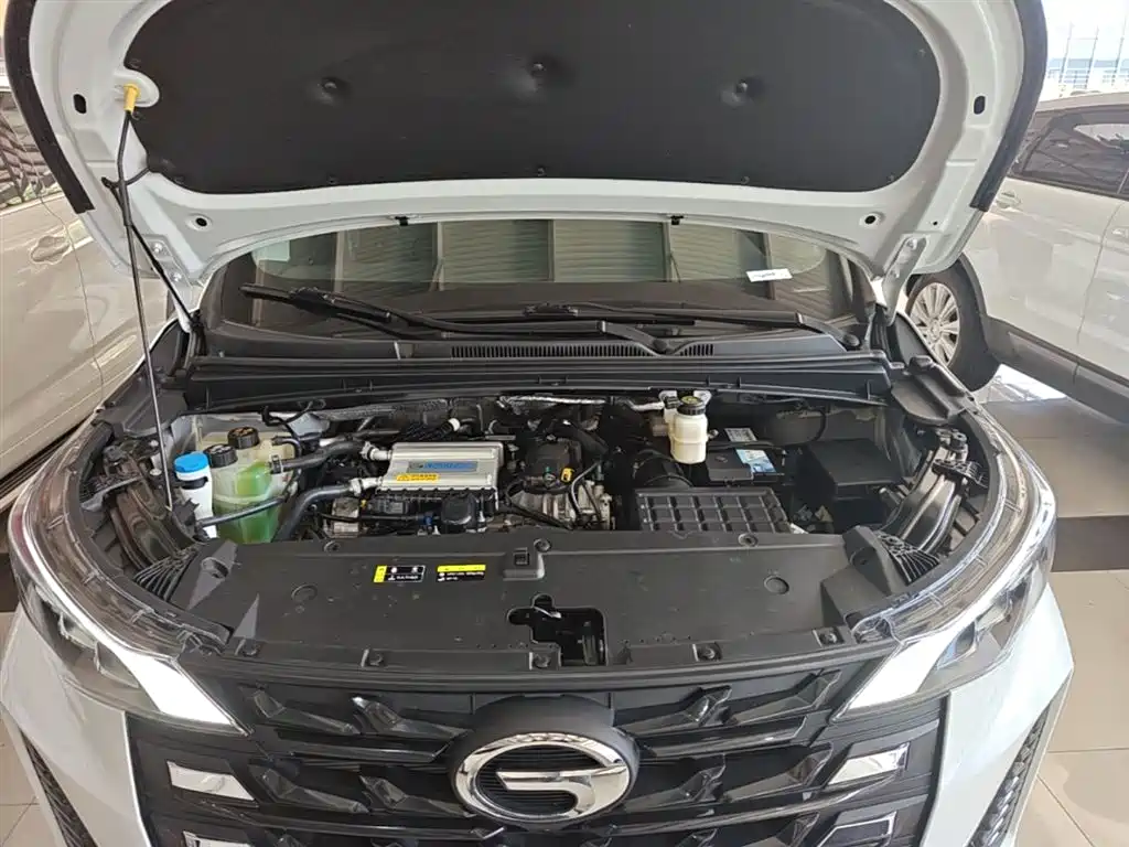 GAC Motor Trumpchi M6 2024 — фото 20