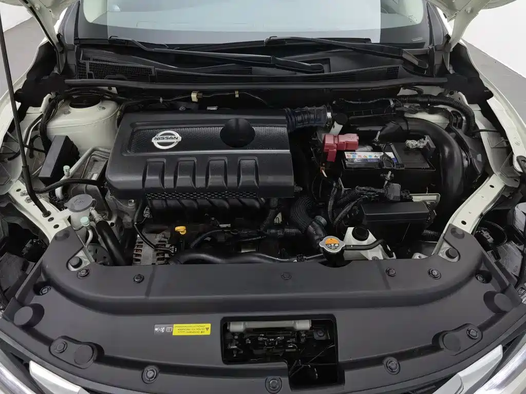 Nissan Sylphy 2018