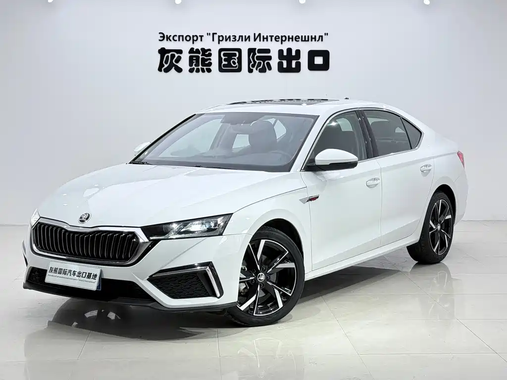 Skoda Octavia 2023