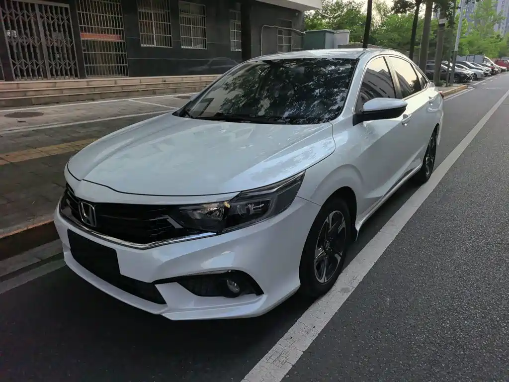 Honda Envix 2020