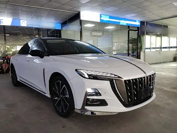 Hongqi H6 2025