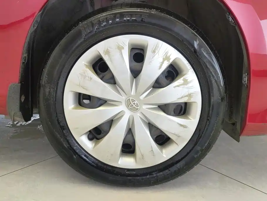 Toyota Yaris L 2018